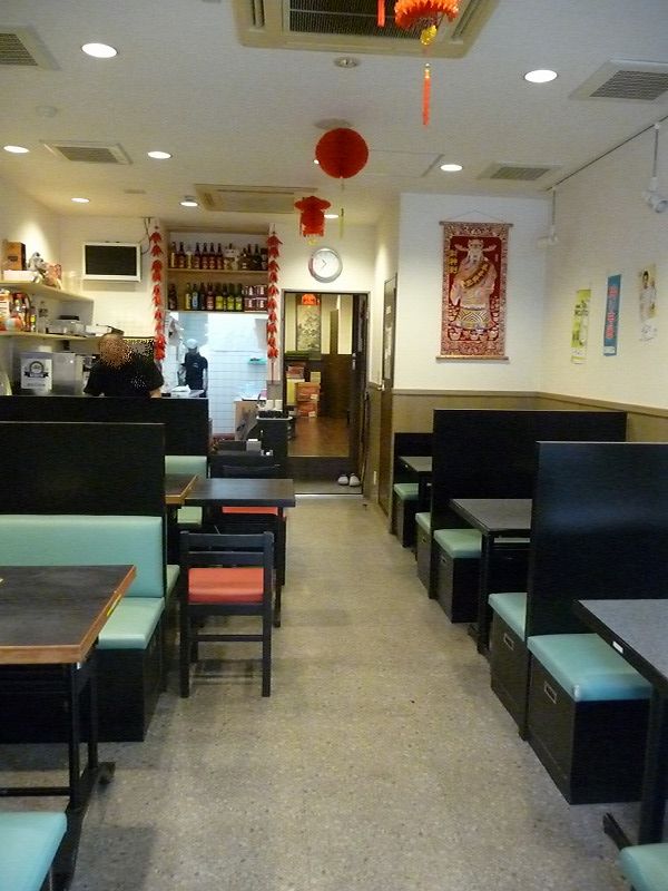 １階路面　間口広し！　中華料理店居抜き　周辺は官公庁が集まる穴場的な立地