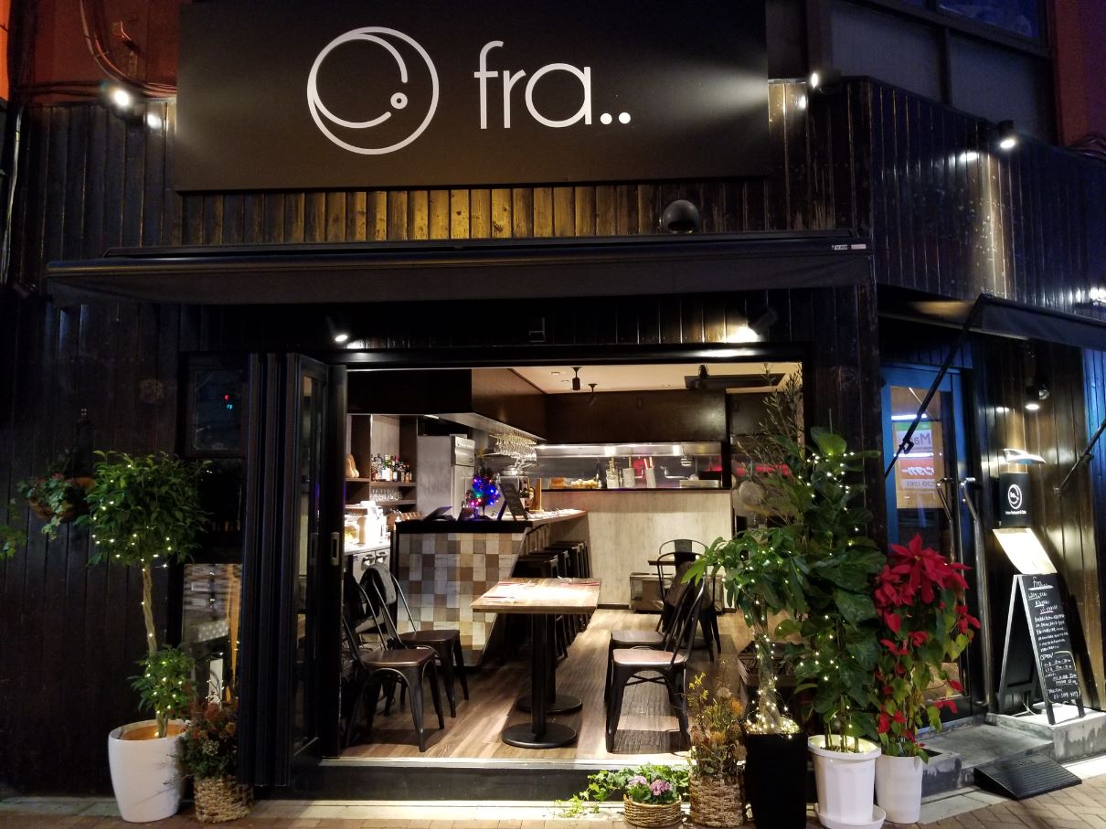 fra 要町