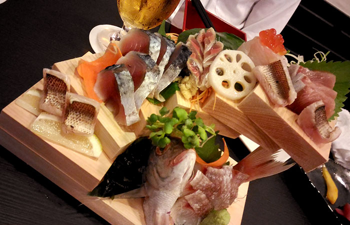 新小岩で日本酒とともに新鮮野菜や魚介を味わう！