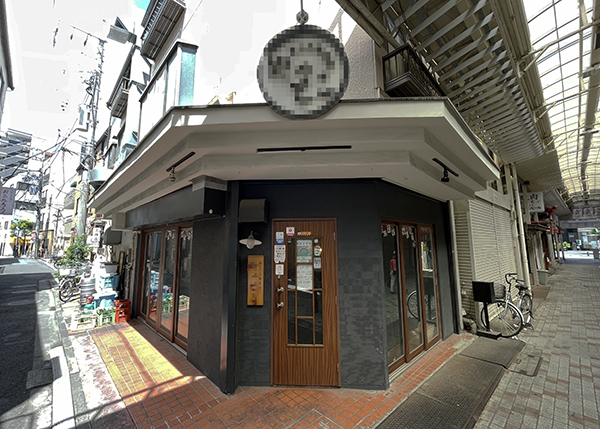 亀有駅徒歩3分 貸店舗 居酒屋居抜き物件 13.95坪