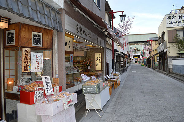 深川不動堂