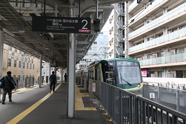 五反田駅