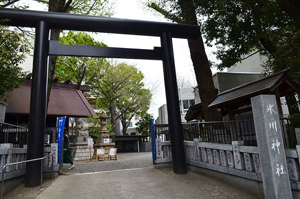 永川神社