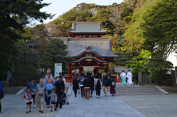 鶴岡八幡宮