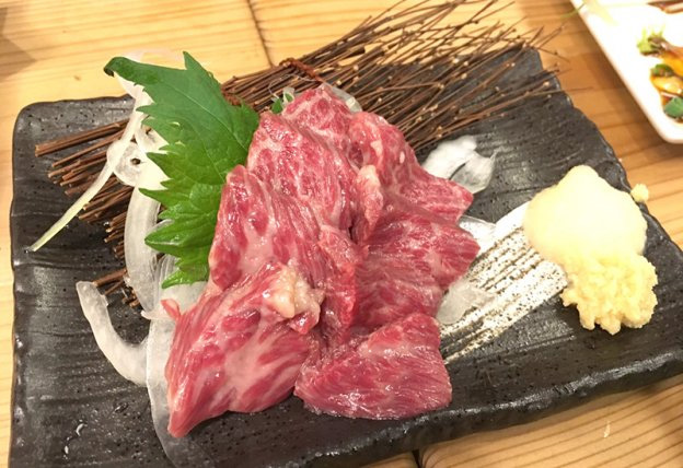 馬肉酒場 馬鹿うま精肉店 大岡山店