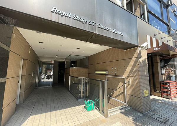 関内駅徒歩8分 貸店舗 和食店居抜き物件 18.24坪
