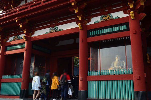 鶴岡八幡宮