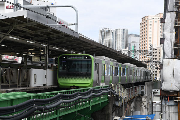 五反田駅