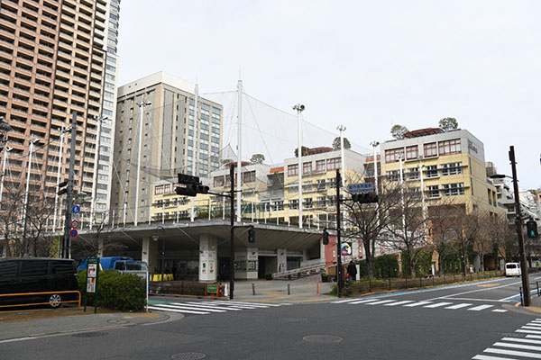 品川区立日野学園