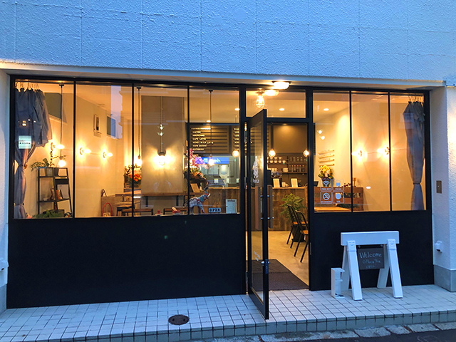 ABC店舗主催「これからの時代の開業塾」塾生が『マイソールカフェ』を中野坂上にオープン！