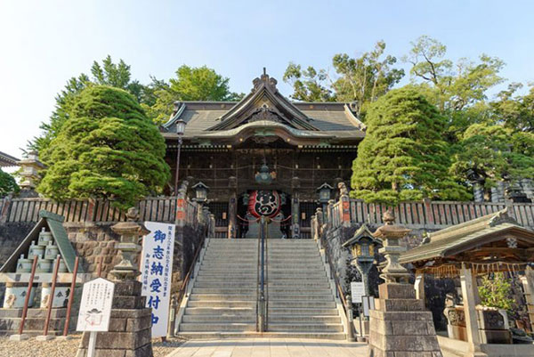 成田山神社