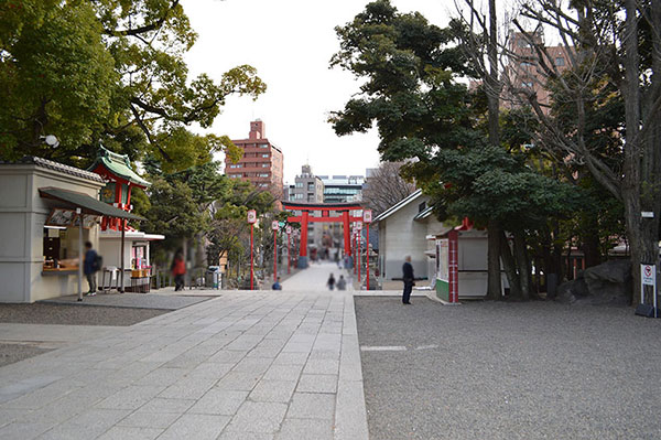 富岡八幡宮