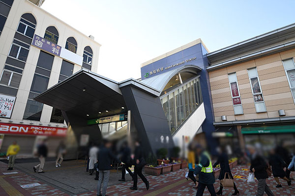 西船橋（船橋市）で居抜きで飲食店を開業するための街情報