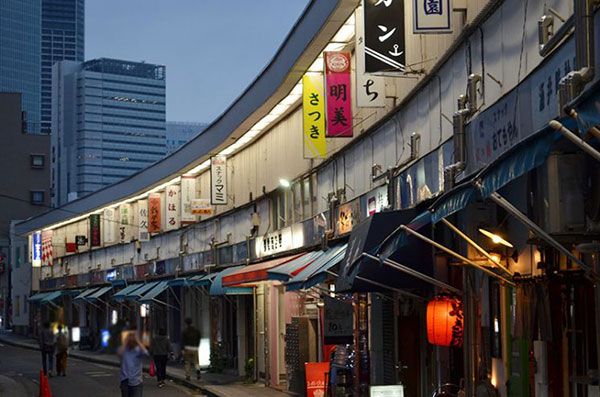 日ノ出町 横浜市中区 で居抜きで飲食店を開業するための街情報 居抜き物件 貸店舗での飲食店開業 居抜き店舗abc