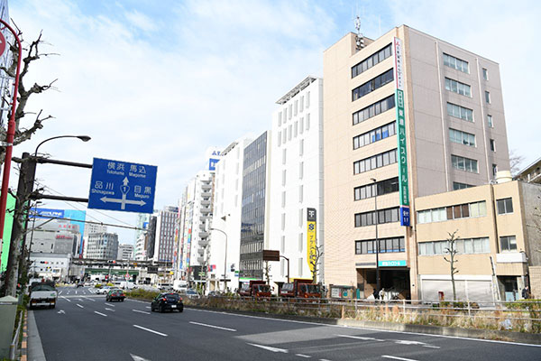 五反田道路