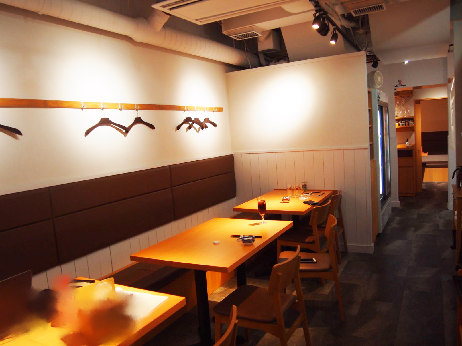 【神田】『和食日和 おさけと』日本橋室町店。イタリアンから高級感のある和の空間へ変化。