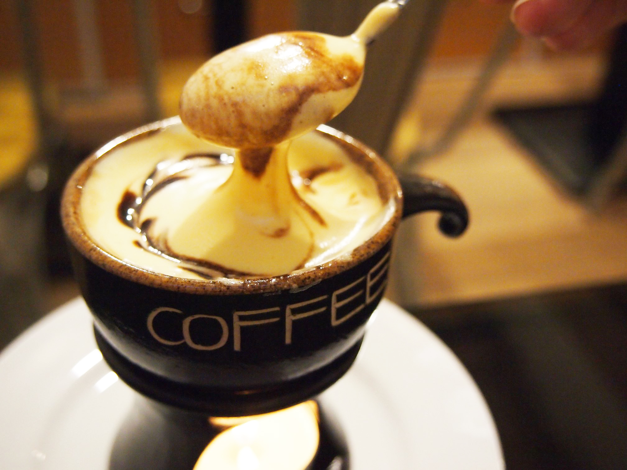 【池袋】ベトナムコーヒーで有名な『egg coffee(エッグコーヒー)』の2店舗目が池袋にOPEN！