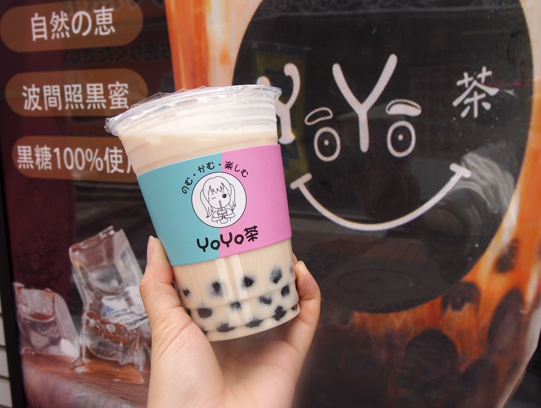 【清瀬】2店舗をオープンした『YoYo茶』を取材！連日大行列のタピオカドリンク店【店舗情報/アクセス】