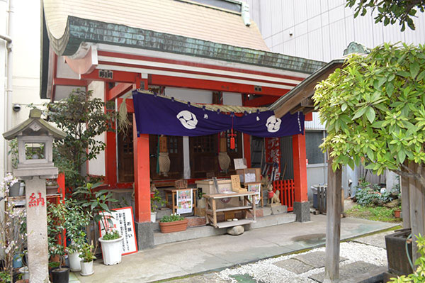 讃岐小白稲荷神社