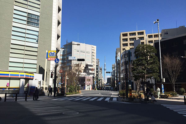 中央区｜馬喰横山はどんな街？居抜き物件で飲食店開業するための街情報