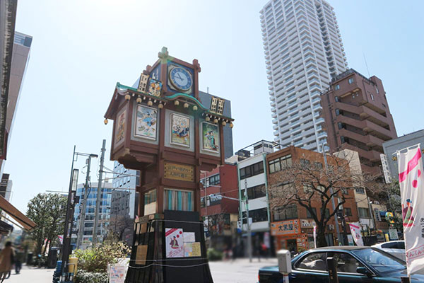 人形町（中央区）で居抜きで飲食店を開業するための街情報