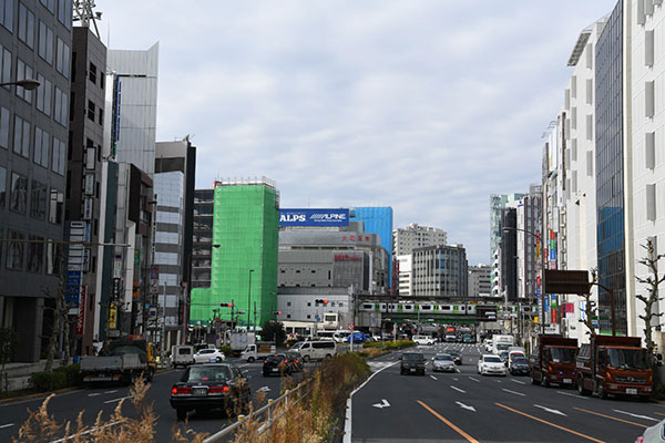 桜田通り