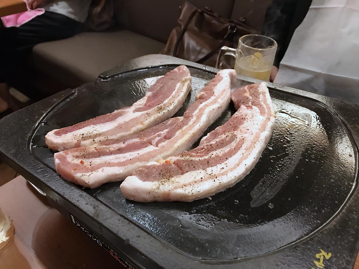 本格的な韓国料理に大満足！ 2018年3月 「どにどに」が荻窪にOPEN