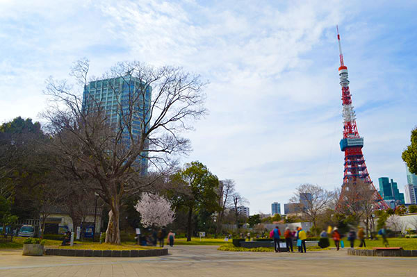 芝公園