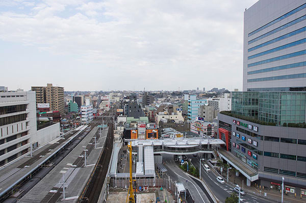 船橋（千葉県船橋市）で居抜きで飲食店を開業するための街情報