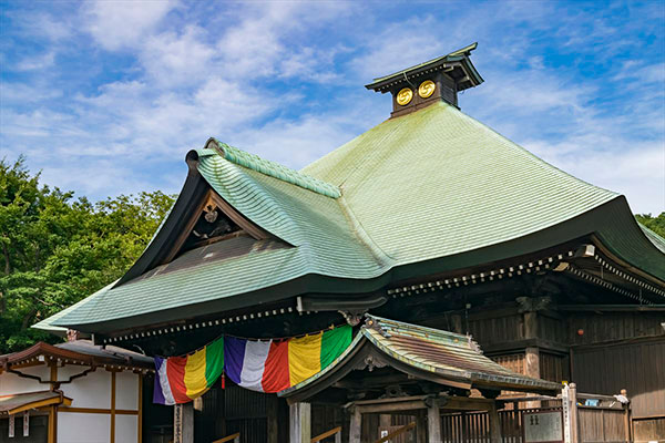 弘明寺（横浜市南区）で居抜きで飲食店を開業するための街情報