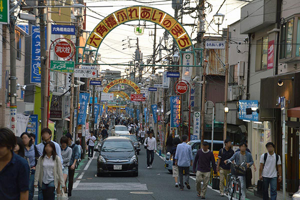 横浜市神奈川区｜白楽はどんな街？居抜きの物件で飲食店開業するための街情報