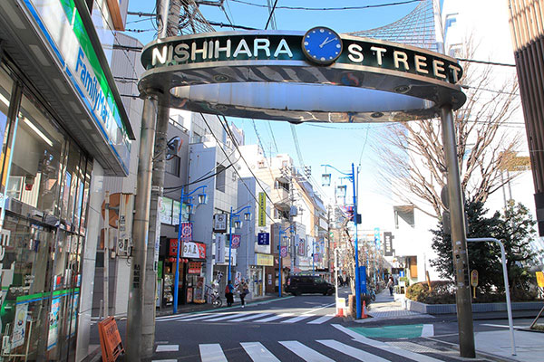 幡ヶ谷（渋谷区）で居抜きで飲食店を開業するための街情報