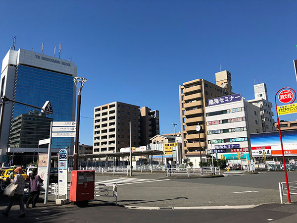 保土ヶ谷（横浜市保土ヶ谷区）で居抜きで飲食店を開業するための街情報