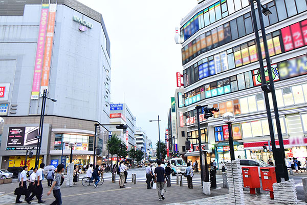 本厚木（神奈川県厚木市）で居抜きで飲食店を開業するための街情報【2022度改訂版】