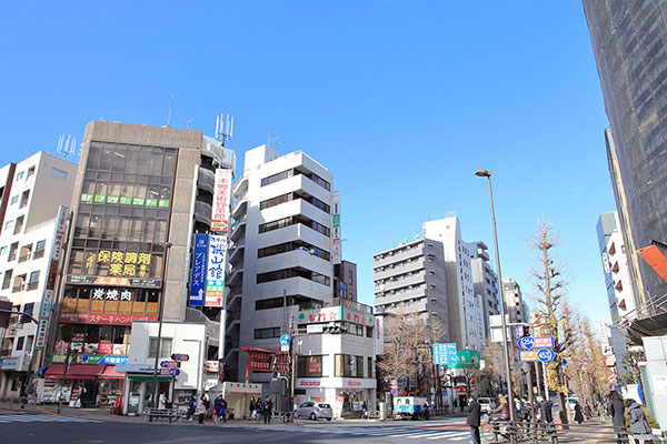 本郷三丁目（文京区）で居抜きで飲食店を開業するための街情報