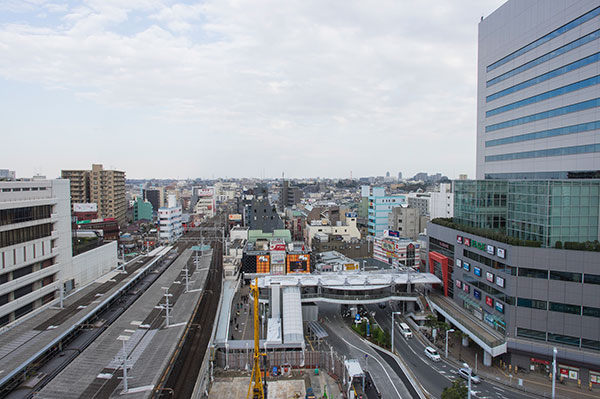 原木中山（千葉県船橋市）で居抜きで飲食店を開業するための街情報