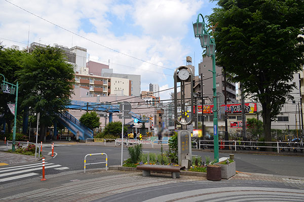 大井町（品川区）で居抜きで飲食店を開業するための街情報