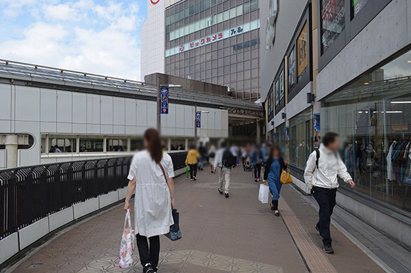 町田市｜町田はどんな街？居抜きの物件で飲食店開業するための街情報