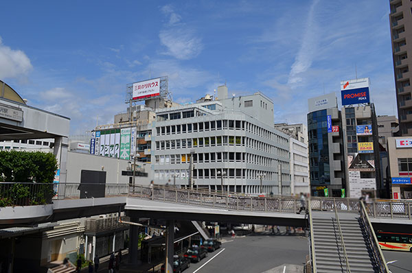 藤沢（神奈川県藤沢市）で居抜きで飲食店を開業するための街情報