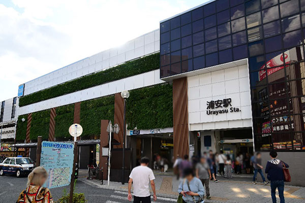 浦安（千葉県浦安市）で居抜きで飲食店を開業するための街情報