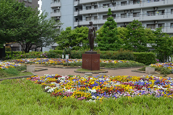 川口西公園