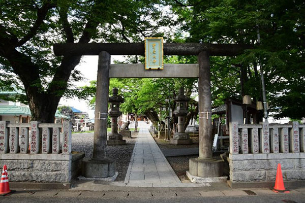 豊受神社