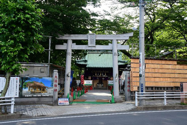 清瀧神社