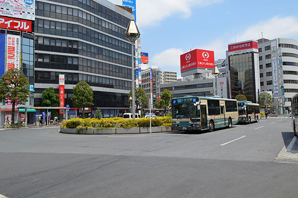 吉祥寺 武蔵野市 で居抜きで飲食店を開業するための街情報 居抜き物件 貸店舗での飲食店開業 居抜き店舗abc