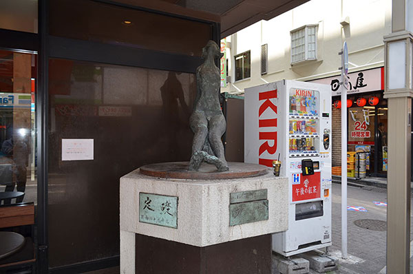 JR吉祥寺駅