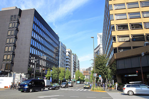 神谷町（港区）で居抜きで飲食店を開業するための街情報