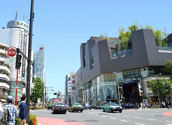 明治神宮前（渋谷区）で居抜きで飲食店を開業するための街情報