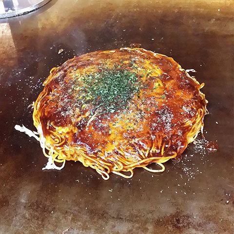 本物の広島お好み焼きを東京で 女性も入りやすく可愛くオシャレな店内に 居抜き物件 貸店舗での飲食店開業 居抜き店舗abc