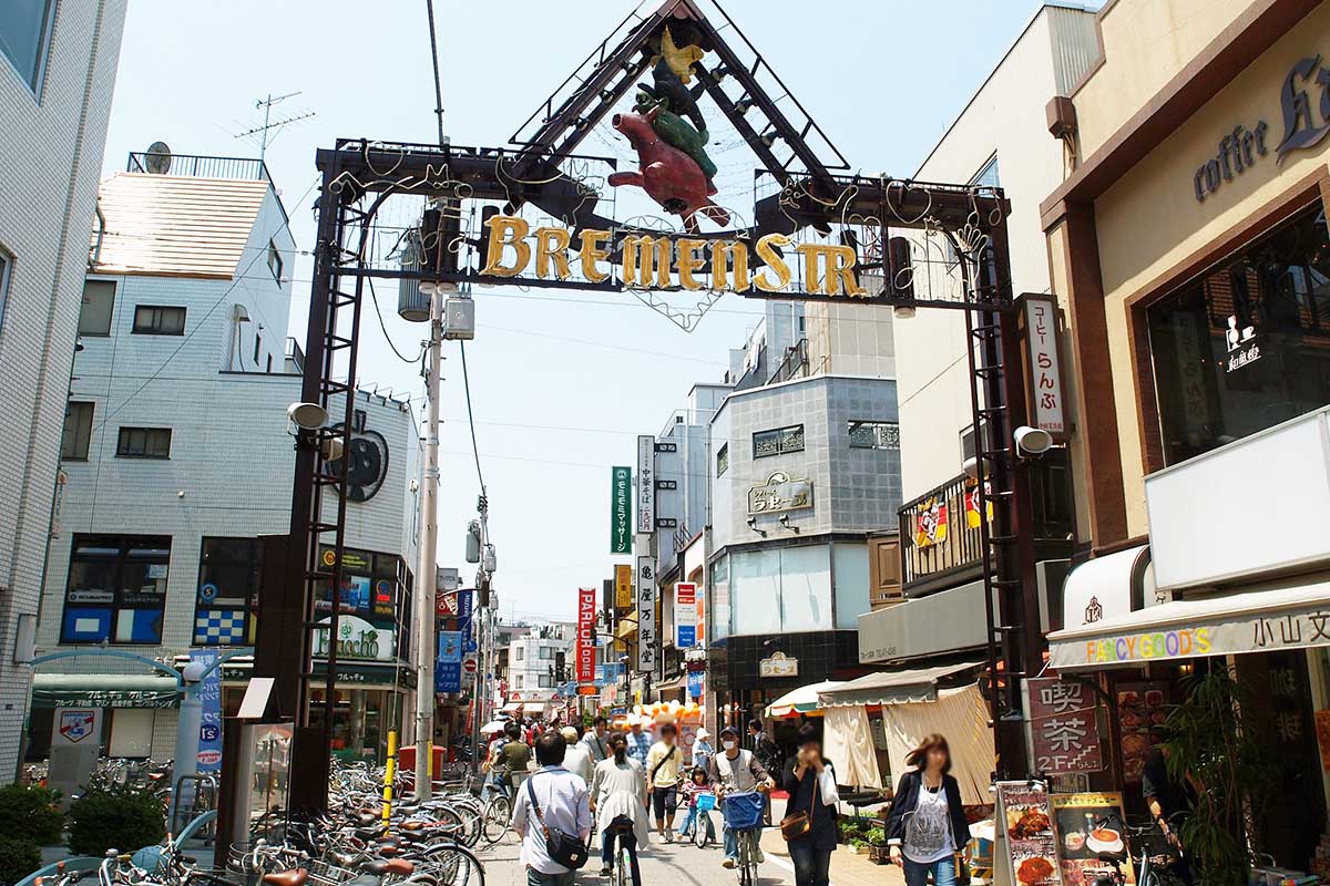 川崎市中原区｜元住吉はどんな街？居抜きの物件で飲食店開業するための街情報