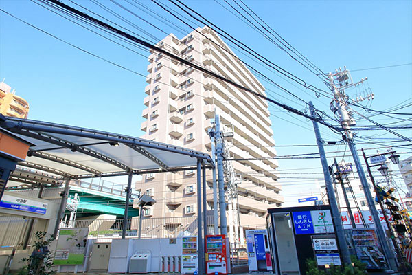 中井（新宿区）で居抜きで飲食店を開業するための街情報